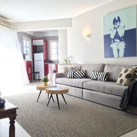 Stylish Center Apartment Vilamoura Luaran gambar