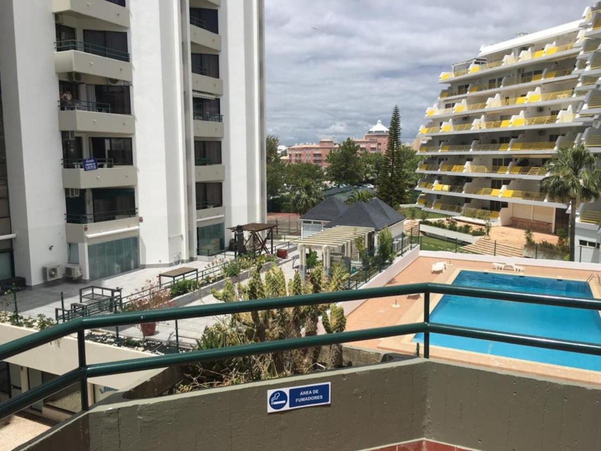 Stylish Center Apartment Vilamoura Luaran gambar