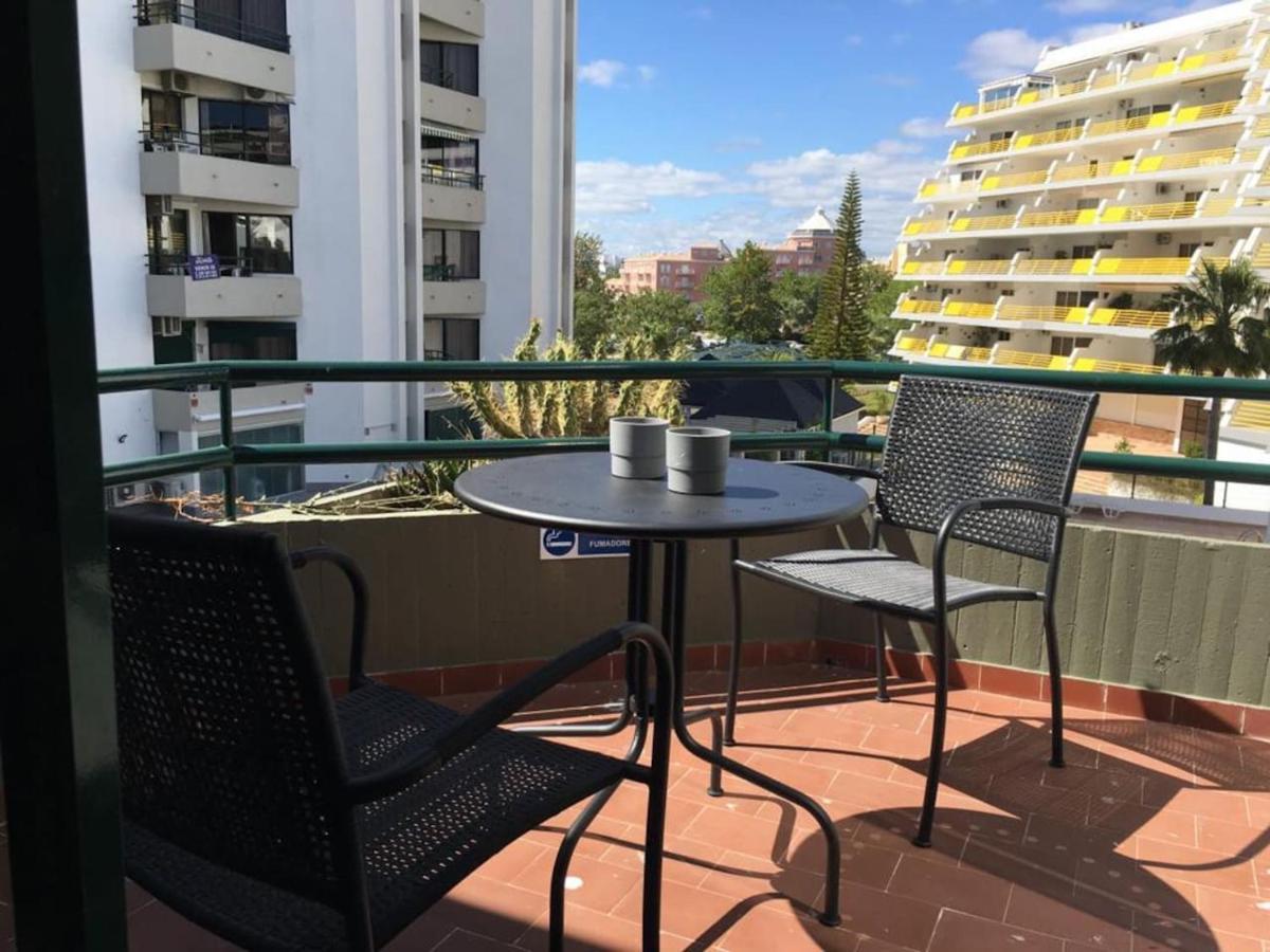Stylish Center Apartment Vilamoura Luaran gambar
