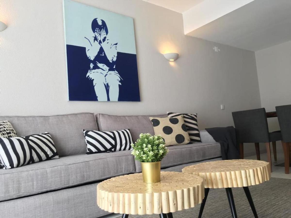 Stylish Center Apartment Vilamoura Luaran gambar