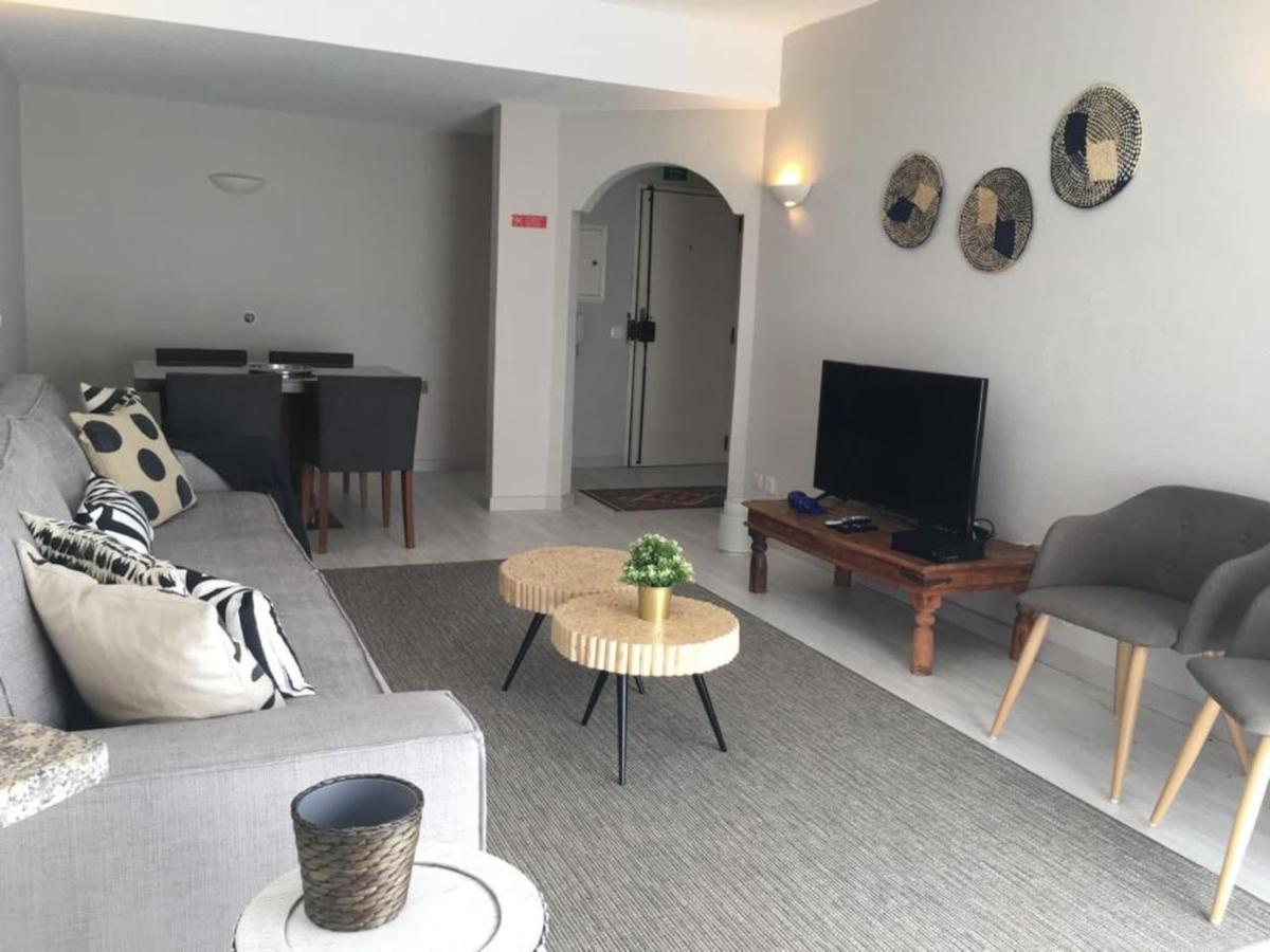 Stylish Center Apartment Vilamoura Luaran gambar
